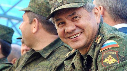 Министерство обороны России объявило в Туве конкурс на лучшее селфи во время международного этапа конкурса «Военное ралли-2019» 