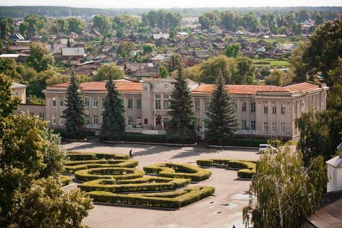 Шушенскому исполнилось 275 лет