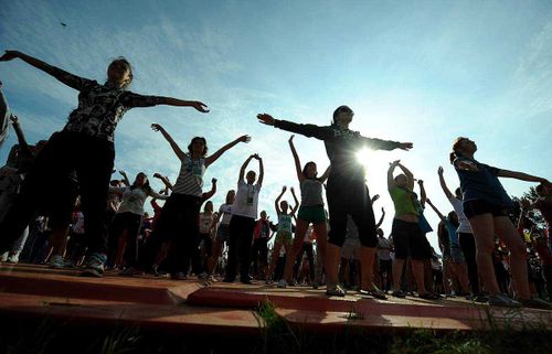 В Кызыле состоится первый фестиваль спорта