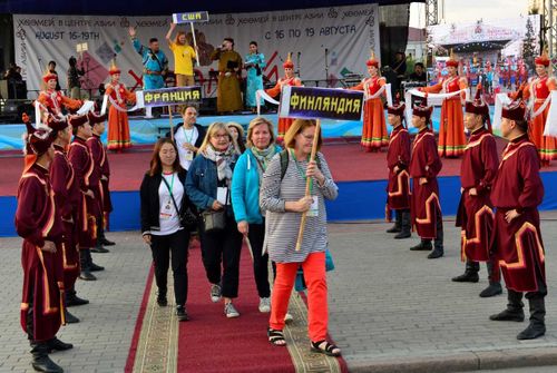 «Хоомей в Центре Азии» объединяет музыкантов из разных стран мира