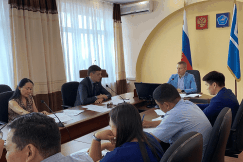 Для создания международного пропускного пункта в аэропорту Кызыла необходимо 150 миллионов рублей