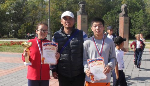 Забег для любителей «королевы» спорта