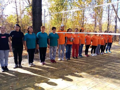 В Тандинском районе отметили 75-летие отдела социального обеспечения 