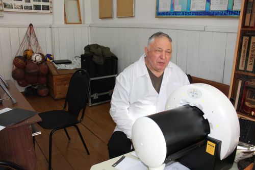 В Тоджу приехали учёные из Москвы