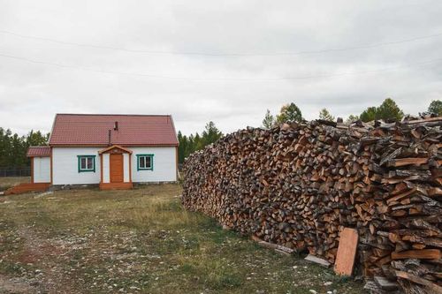 Тере-Холь. Сказочный край готовится к зиме