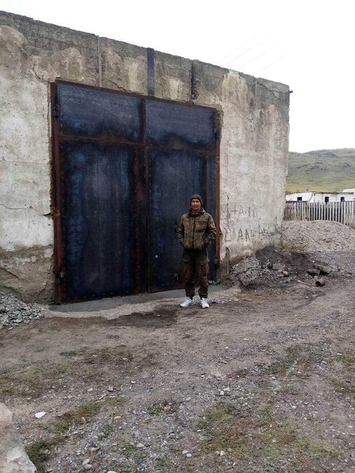 В Мугур-Аксы ждут открытия станции техобслуживания