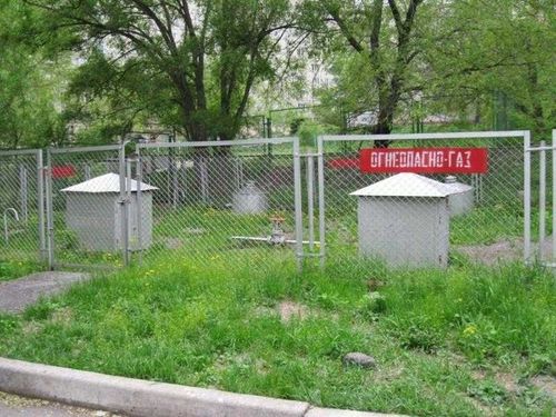 Газовое обрудование в домах Кызыла обслуживалось без лицензии