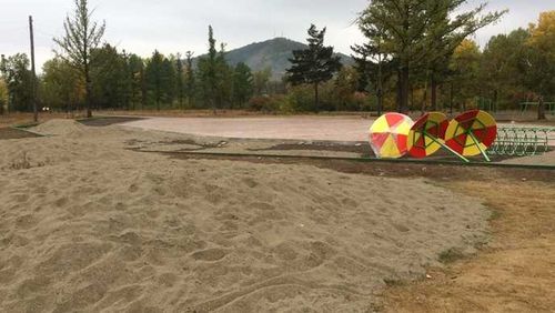 Пий-Хемский район Тувы на 80 процентов завершил благоустройство территории