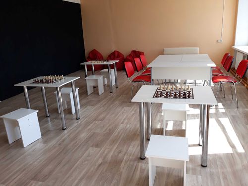 Жители села Уюк готовятся к открытию центра образования «Точка роста»