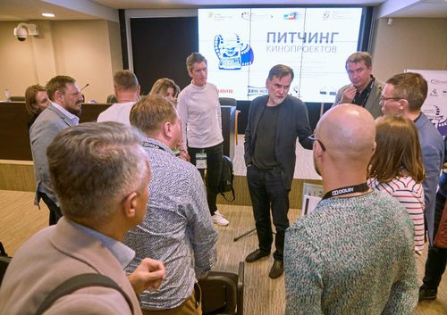 Проекты кинематографистов Тувы попали в шорт-лист первого Крымского Питчинга