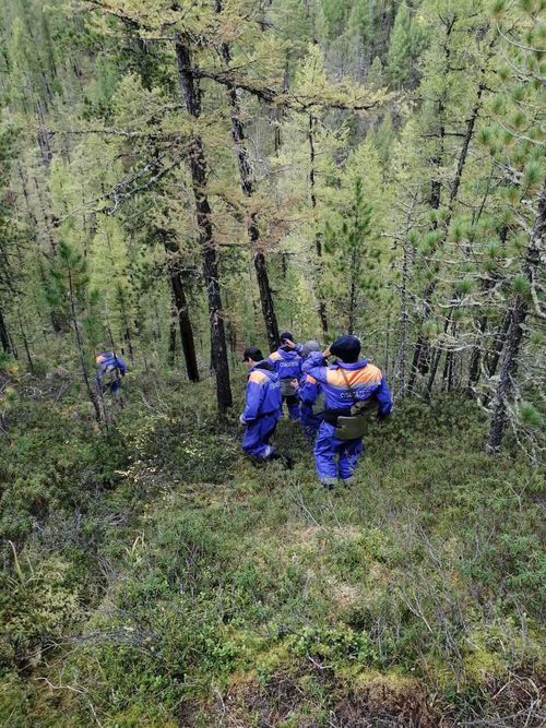 В Пий-Хемском районе Тувы продолжаются поиски 64-летнего мужчины