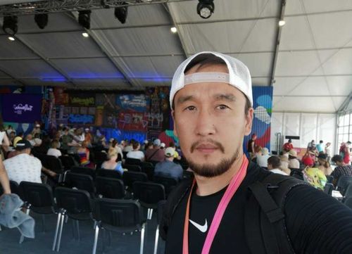 Солист ансамбля «Саяны» Дойур Сайын отправится в Москву покорять зрителей Первого канала