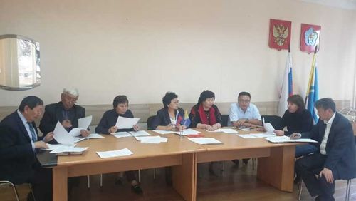 Подведены итоги республиканской акции «Поклон моему учителю»  