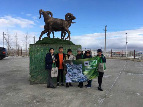 Завершилась Неделя снежного барса