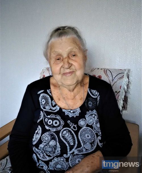 Поклон учителю. На уроках пения Надежды Соколовой звучала скрипка 