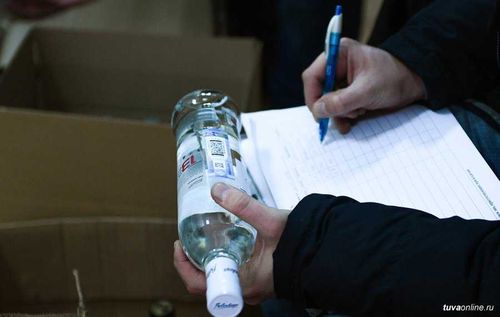 Алкогольные войны. В Туве оштрафованы 900 бутлегеров