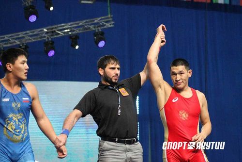 Новости спорта: Вольная борьба и греко-римская борьба