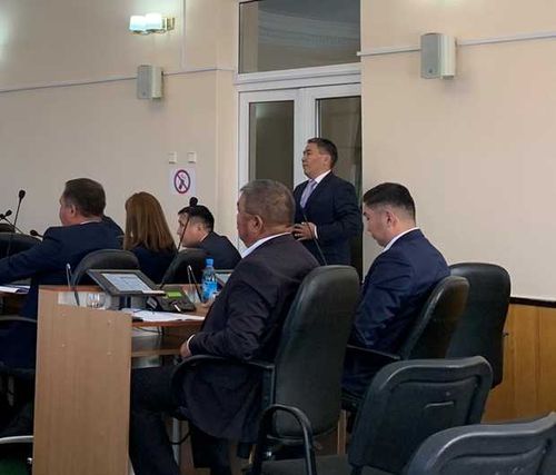 Кан-оол Даваа: Депутаты от ЛДПР проявили неуважение к сессии