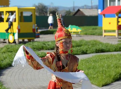 В Туве в 2019 году появится ещё один детский сад