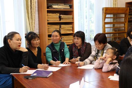 Проектория: «Национальный проект «Демография»: организация профессионального обучения граждан предпенсионного возраста»