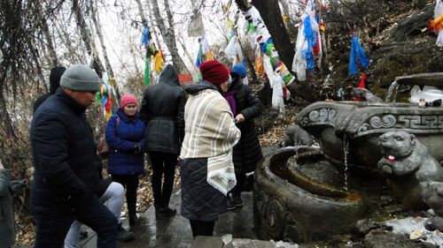 В Туве подготовили гидов-экскурсоводов