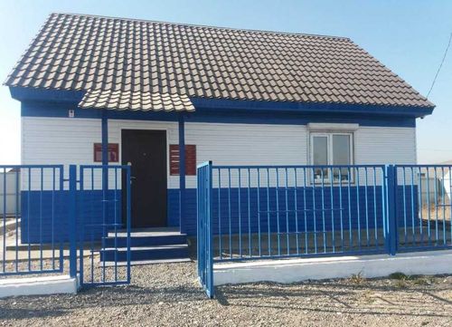 На левобережных дачах появился свой пункт полиции