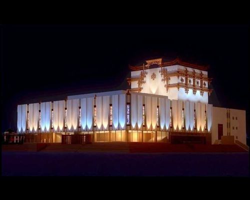 Спектакль «Хайыраан бот» откроет 84-й театральный сезон Национального театра Тувы