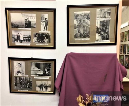 В Туве впервые состоится выставка учеников и преподавателей школы Нади Рушевой