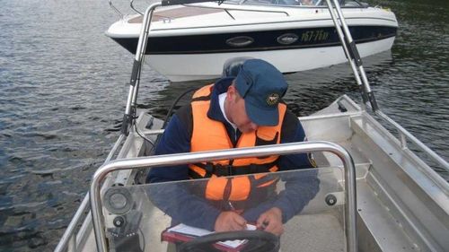 1 ноября в Туве закроется навигация для маломерных судов