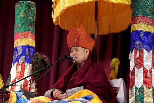 Обращение Камбы-Ламы Республики Тыва Лобсанг Чамзы к депутатам ВХ РТ