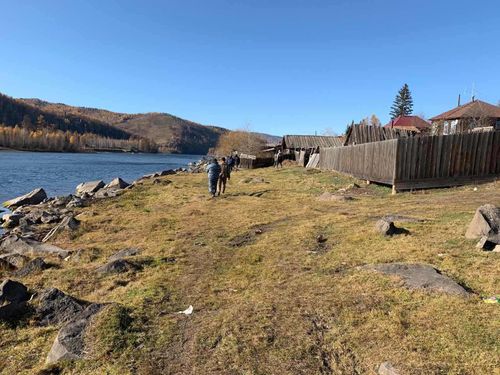 В Туве продолжаются поиски 17-летнего подростка, пропавшего в Тоджинском районе