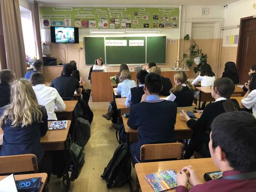 Безопасность: Школьникам Кызыла рассказали, как вести себя на каникулах