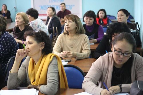 Инклюзивное образование. Тренинг-семинар по теме пройдет 30 октября в ТувГУ