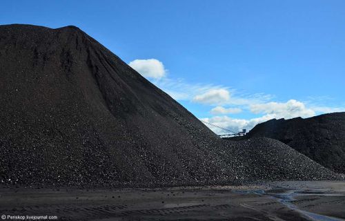 Доступный уголь по доступной цене. Перспективы внедрения альтернативного топлива из Хакасии.