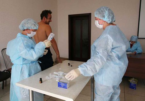 Избежать эпидемии. Вакцинация против гриппа в Туве выполнена на 80 процентов