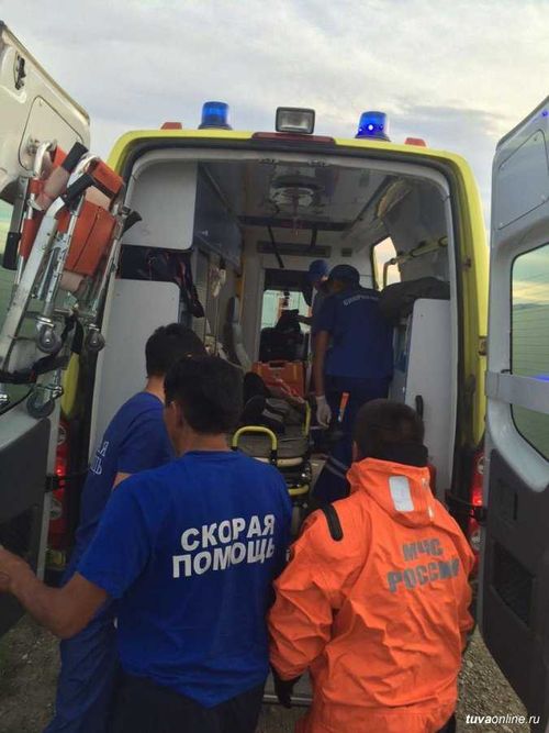 В Туве автоматизируют работу скорой помощи