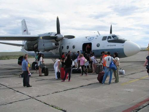 Из Кызыла в Сочи. Миндортранс Тувы планирует новые авиамаршруты