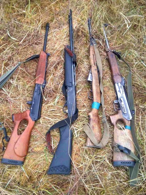 В Танды задержали браконьеров