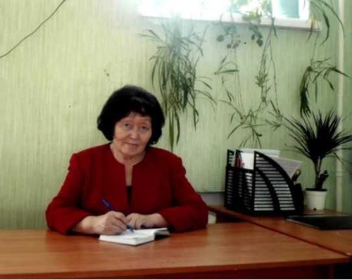 К Году человека труда: первый тувинский доктор биологических наук Чечекмаа Сагды