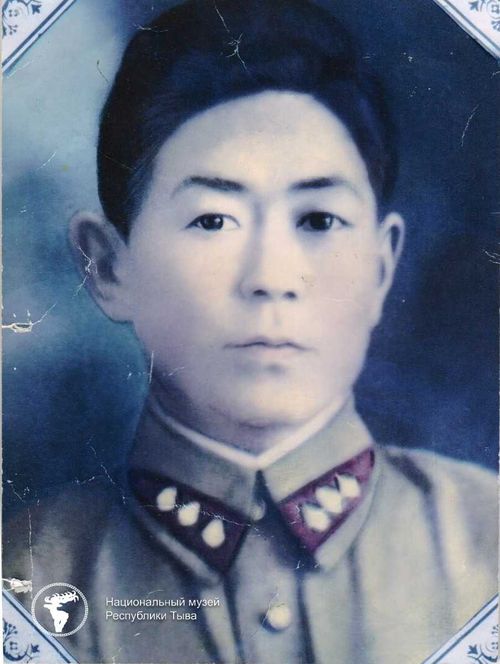 Неизвестный герой Великой Отечественной войны Чооду Миндирья