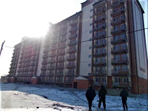 Парадоксы «муравейника». Разруха не в клозетах, а в головах