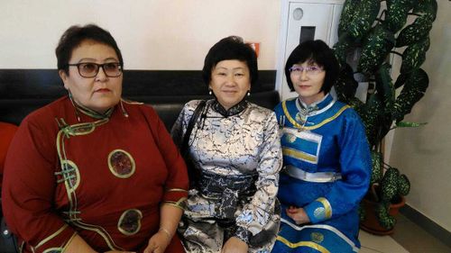 В Кызыле проходит IV форум «Тувинский язык – достояние народа»