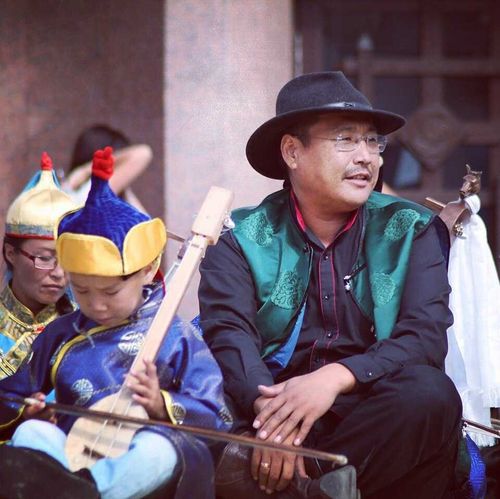 Игорь Кошкендей – новый член общественной палаты Тувы