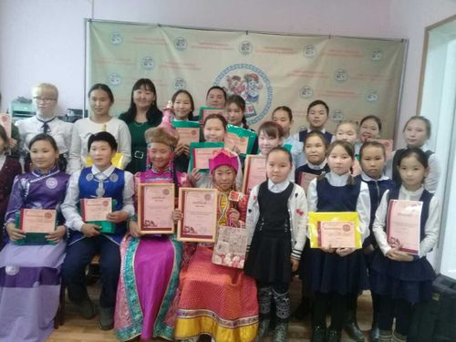 «ДҮЛГЭЭЗИННИГ АЯН» ШҮЛҮКТЕР МӨӨРЕЙИ