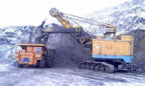 Конкуренция давит. Продажи угля «Тувинской горнорудной компании» значительно упали