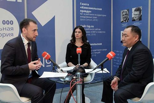 Глава Тувы высказал свое мнение по введению дополнительной дисциплины в школах