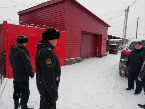 Задолжали по налогам? Ждите гостей