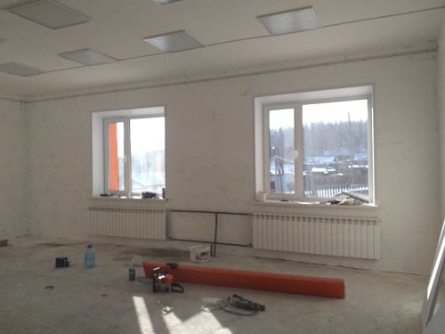 В Чеди-Хольском районе проверили образовательные учреждения