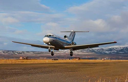 Из Кызыла в Томск