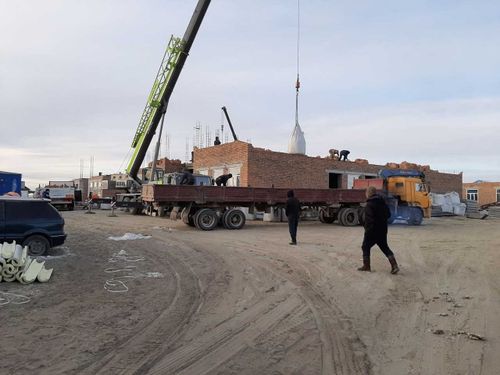 11 лет ожидания. В Селе Ак-Эрик появится современная школа